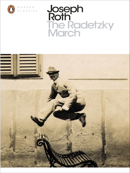 Upplýsingar um The Radetzky March eftir Joseph Roth - Biðlisti